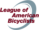 SBC is a Proud Member - 
League of American Bicyclists.