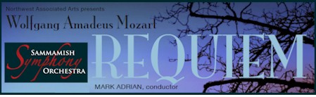 Wolfgang Amadenus Mozart's - Requiem.