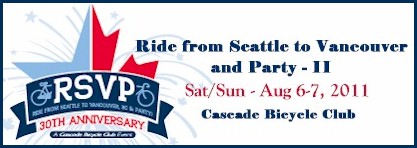 Ride from Seattle & Party II