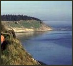 Fort Ebey State Park.