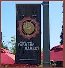 Mercer Island's Farmers Market.